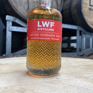 LWF Distilling Rum